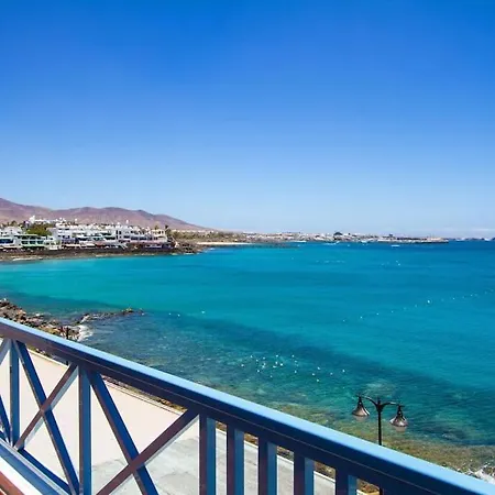 アパート Puerto Mar プラヤ・ブランカ