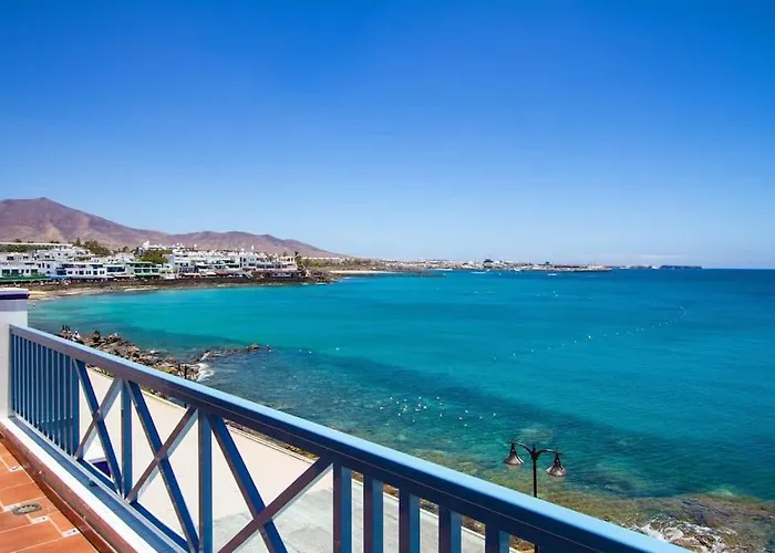 Apartamento Puerto Mar Playa Blanca (Lanzarote)